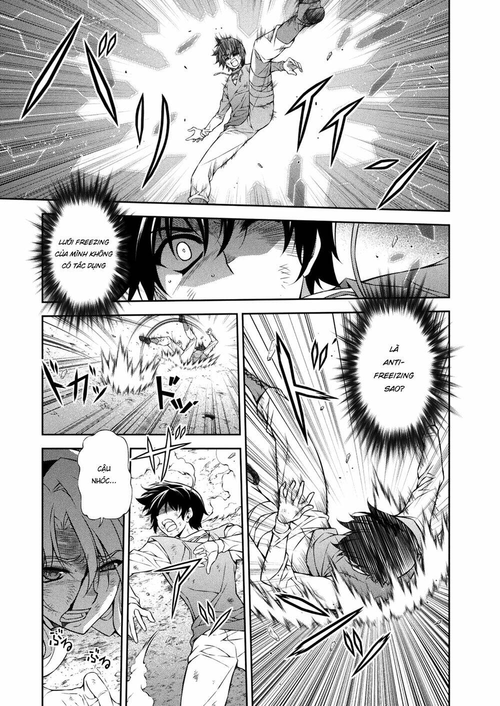 Freezing: Chapter 214
