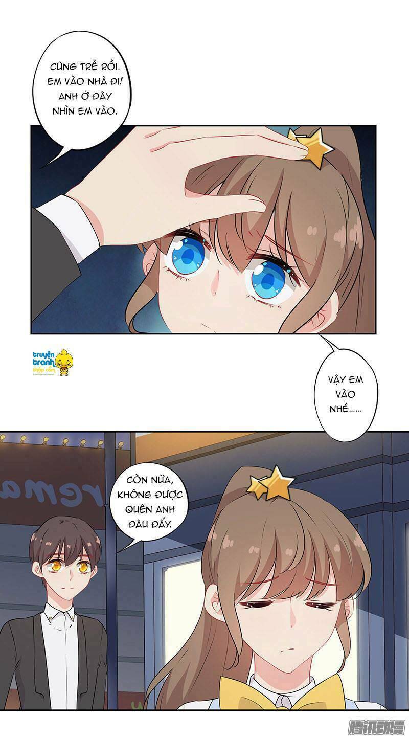 Bá Đạo Hiệu Thảo Đích Duệ Nha Đầu: Chapter 49