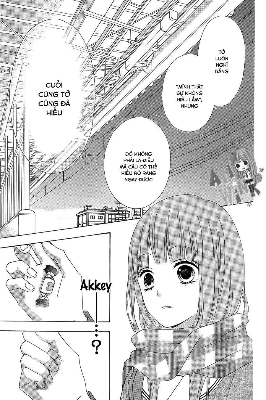 Tsubasa To Hotaru: Chapter 27