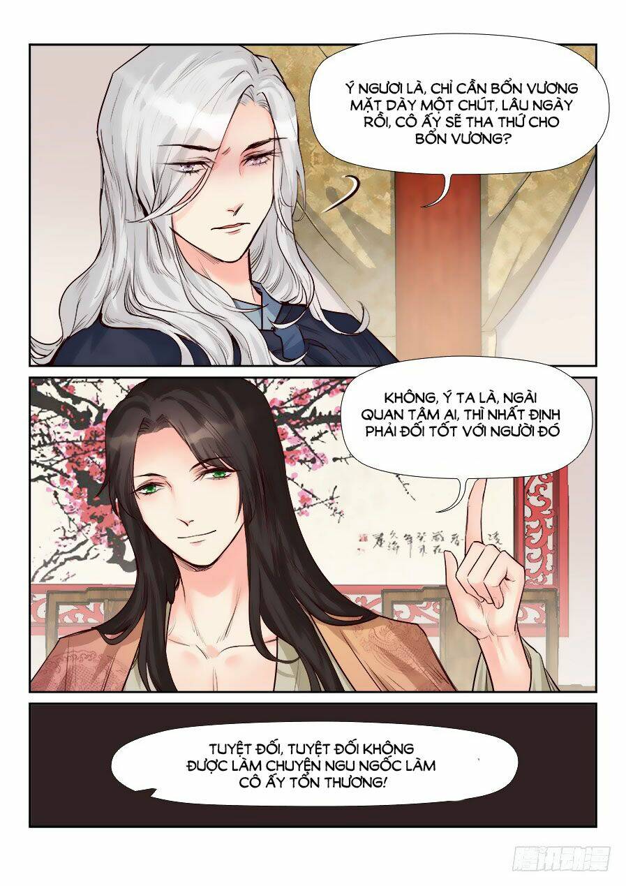 Luôn Có Yêu Quái: Chapter 166