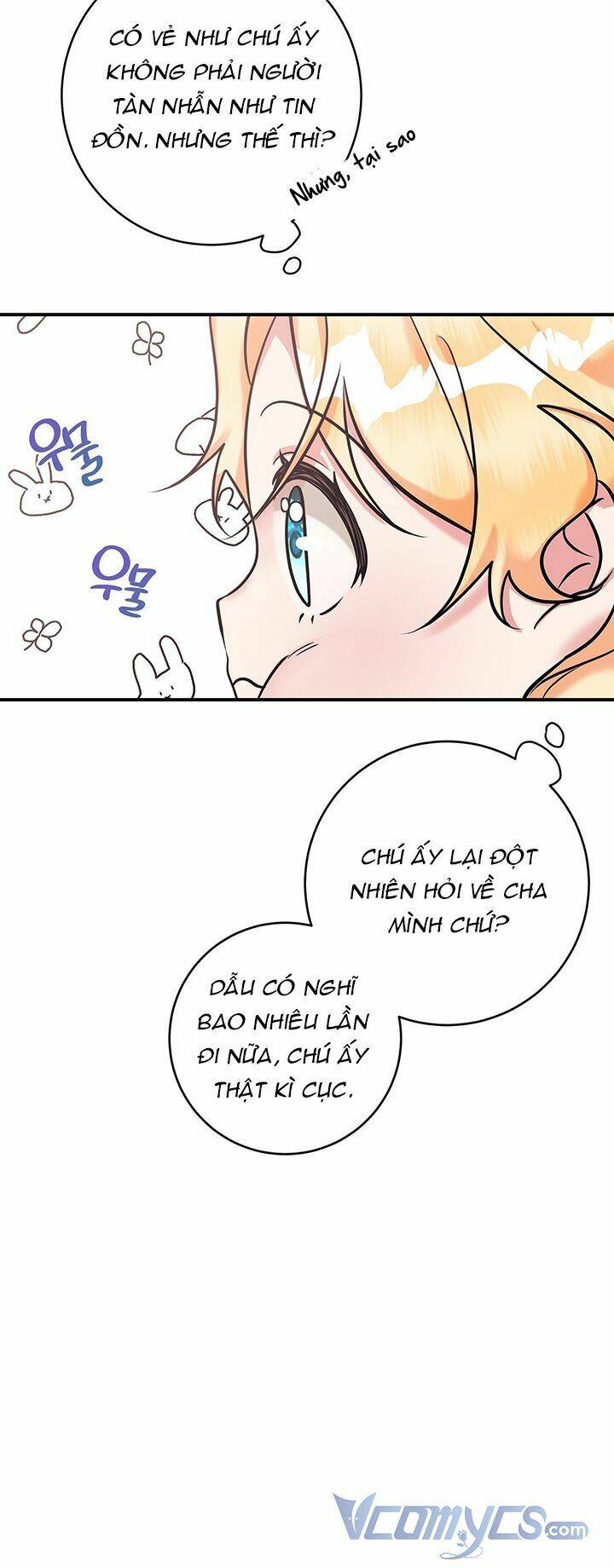 Đứa Bé Con Tin Thật Dễ Thương: Chapter 4