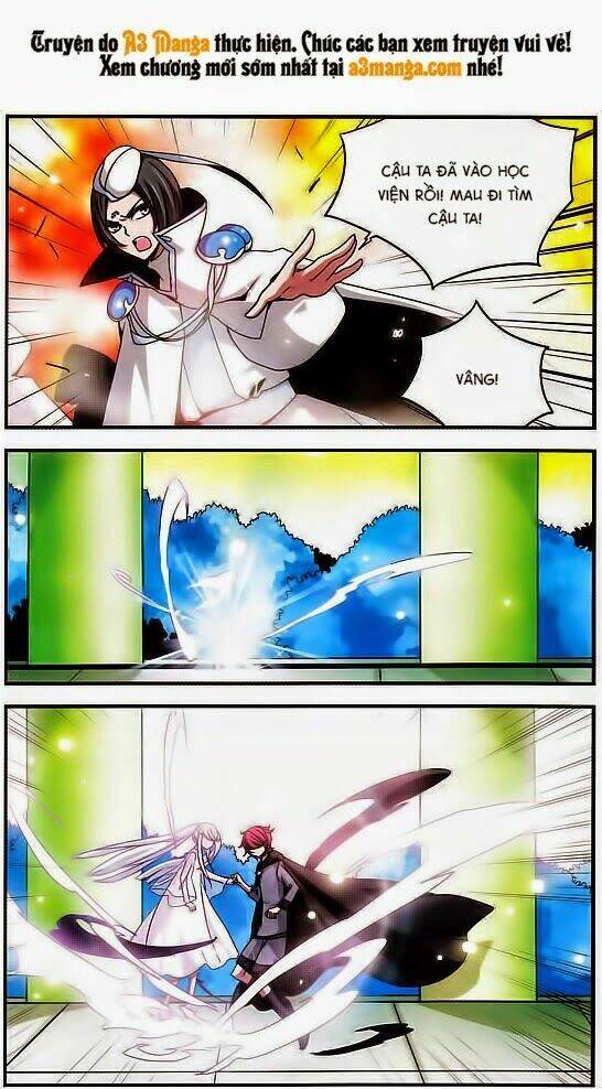 Cố Lên Nào, Đại Ma Vương: Chapter 103