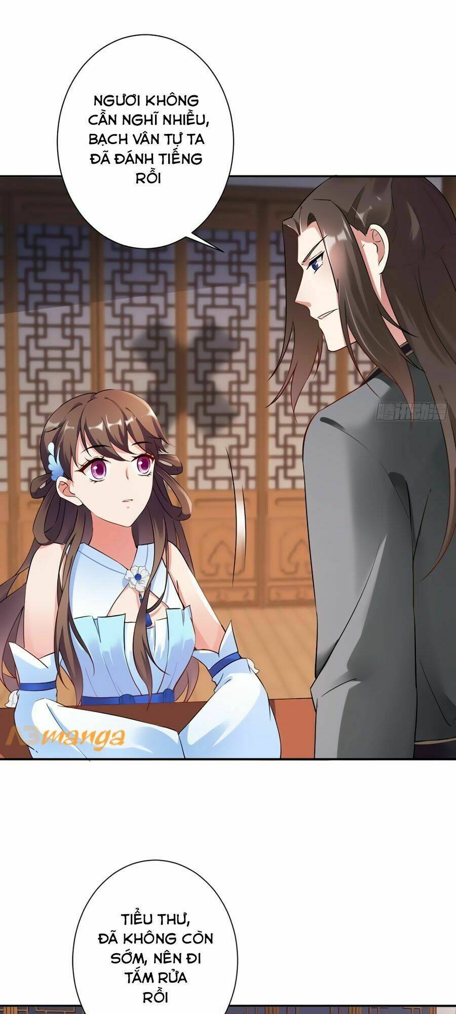 Vương Phi Có Chút Nghịch Ngợm: Chapter 17