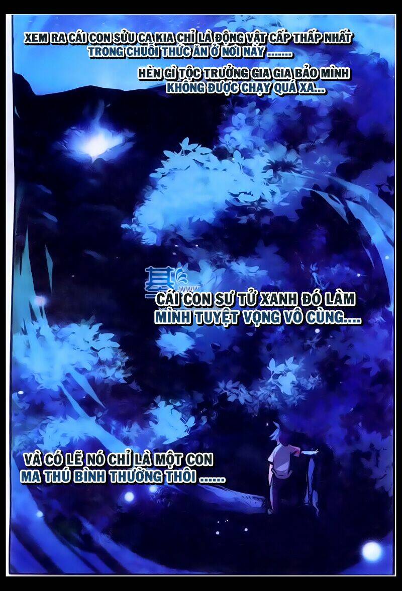 Xích Hoàng Truyền Kỳ: Chapter 8