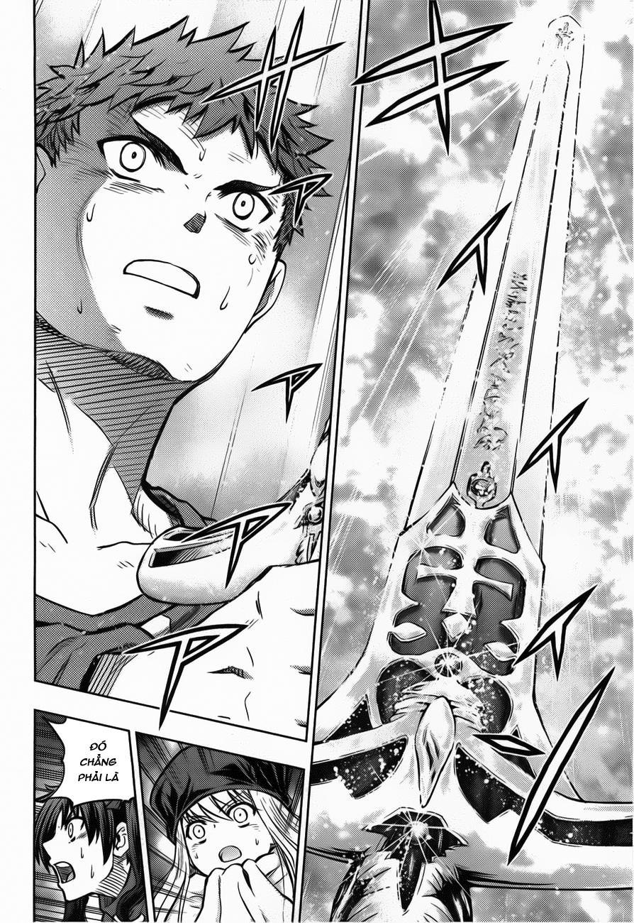 Fate Stay Night: Chapter 60