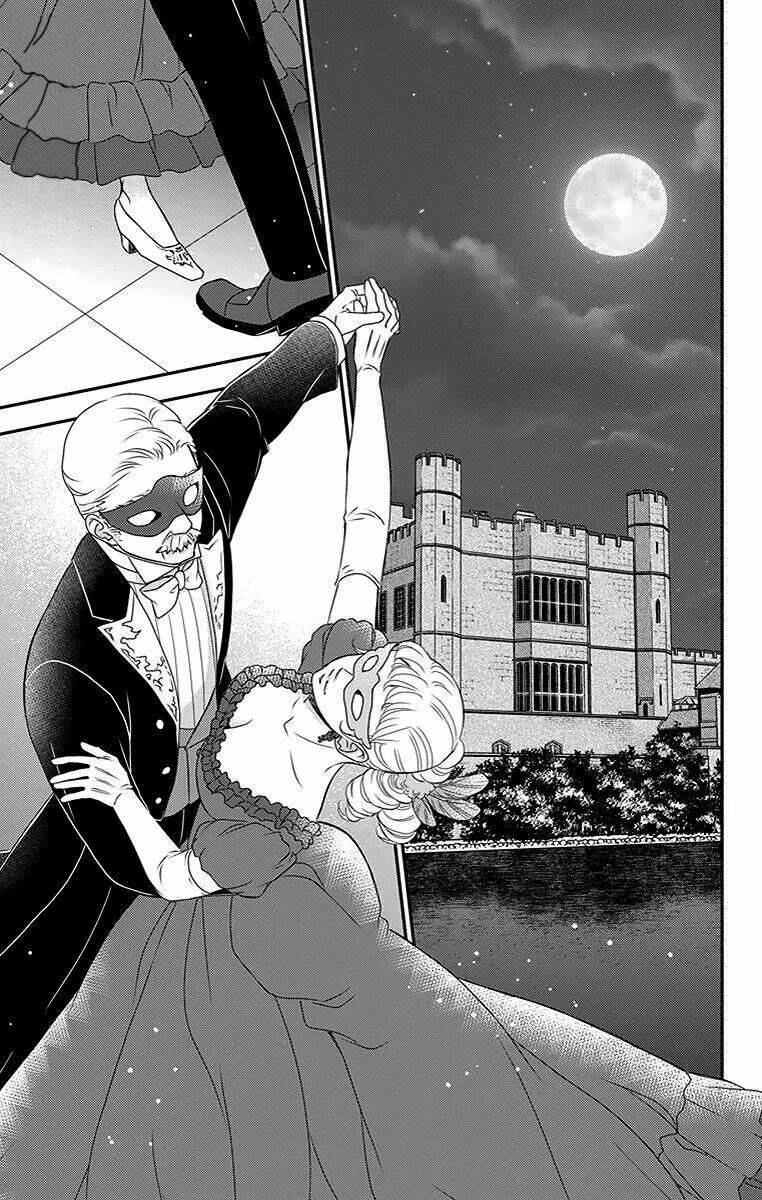 Kuro Hakushaku Wa Hoshi O Mederu: Chapter 28