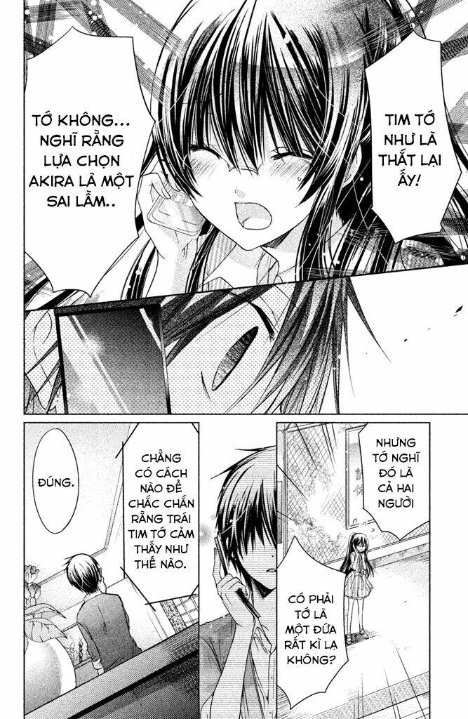 Watashi Ni Xx Shinasai!: Chapter 52