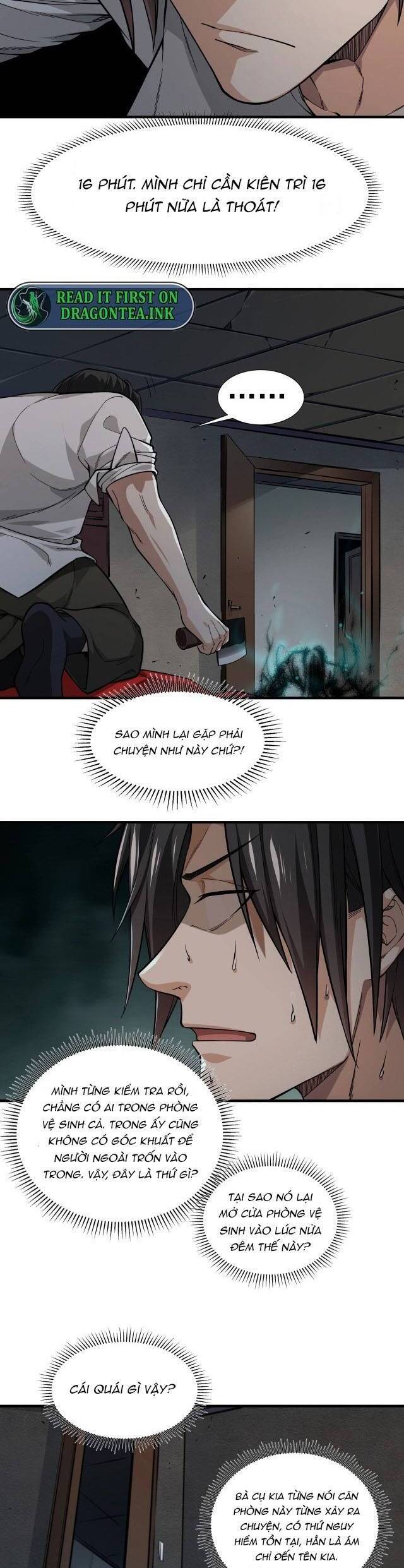 Trò Chơi Hệ Chữa Trị Của Tôi: Chapter 4.5