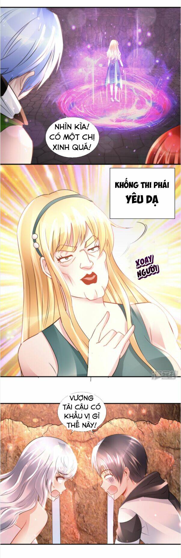 Phong Thủy Thiên Sư: Chapter 89
