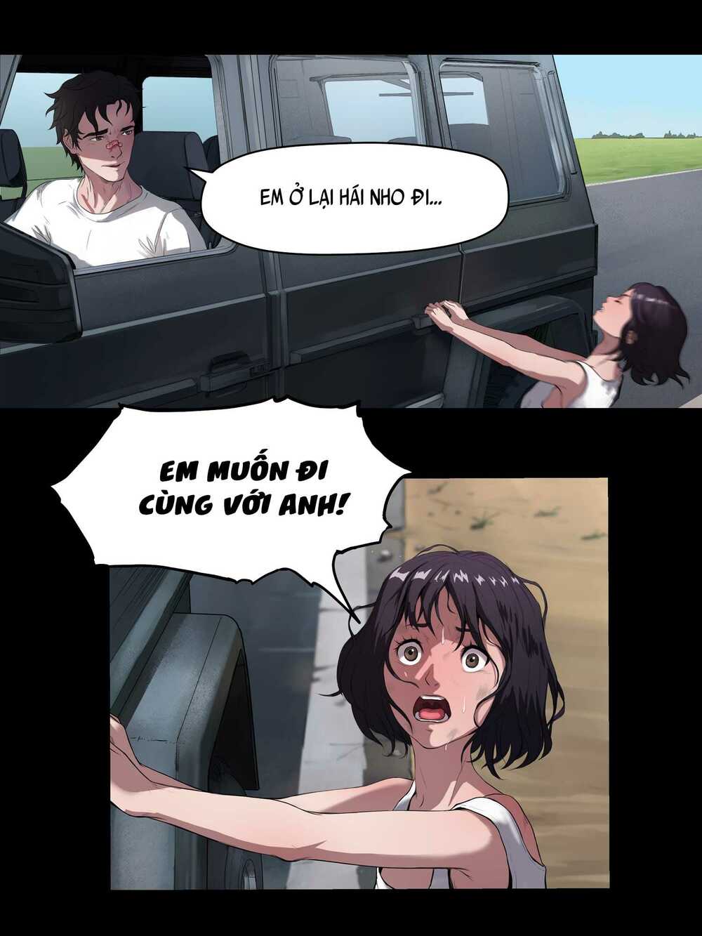 The Last Male - Người Đàn Ông Cuối Cùng: Chapter 4