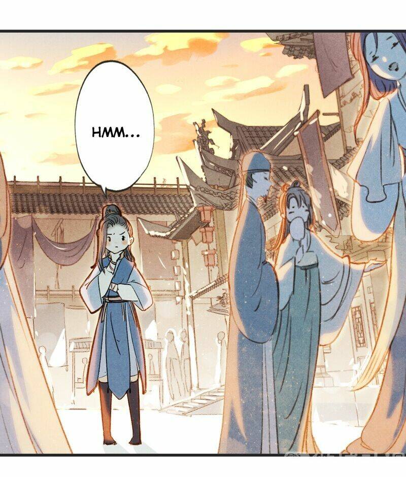 Thiếu Nữ Tản Mộng Đàm: Chapter 56