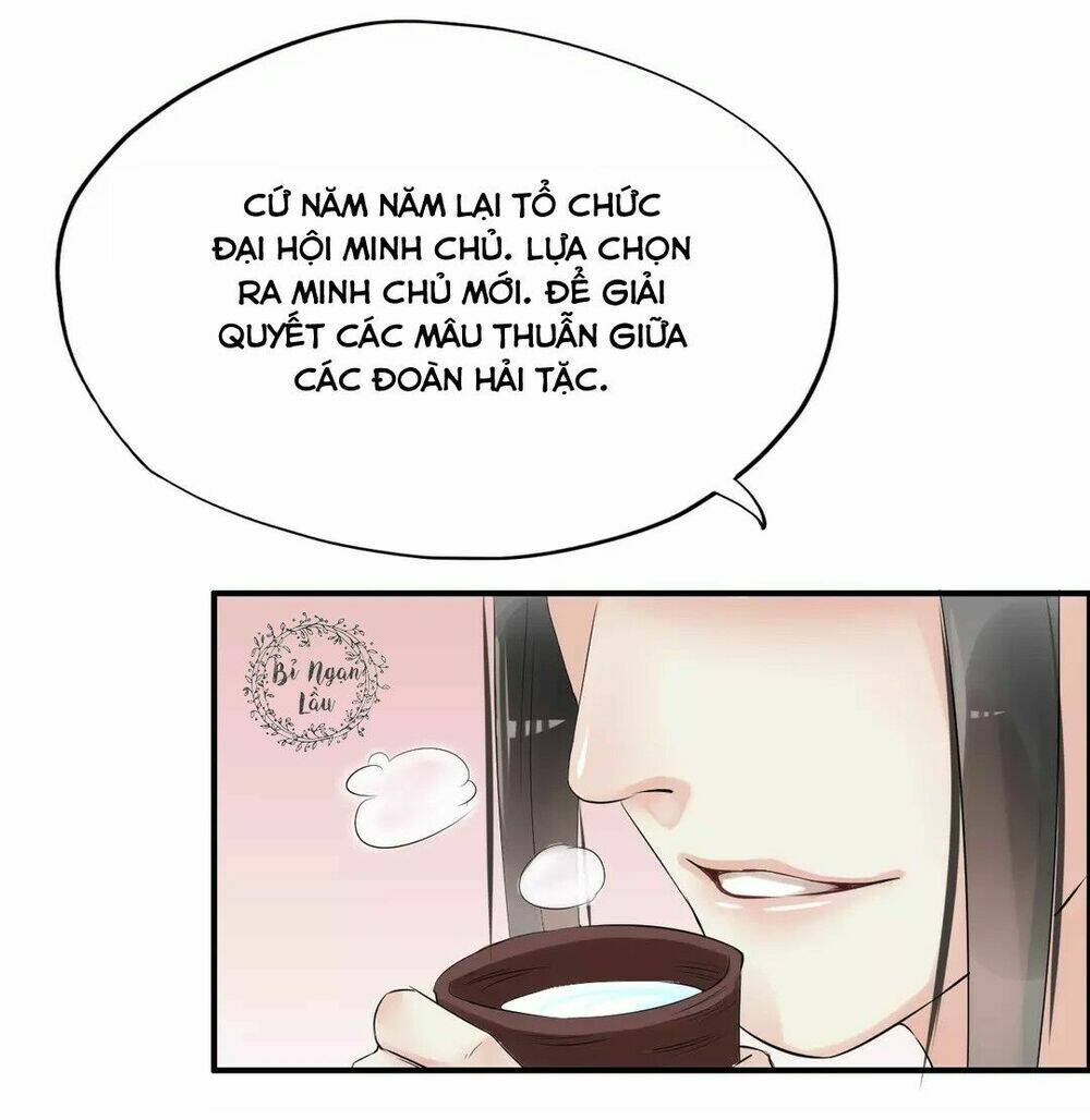 Bồng Sơn Viễn: Chapter 5