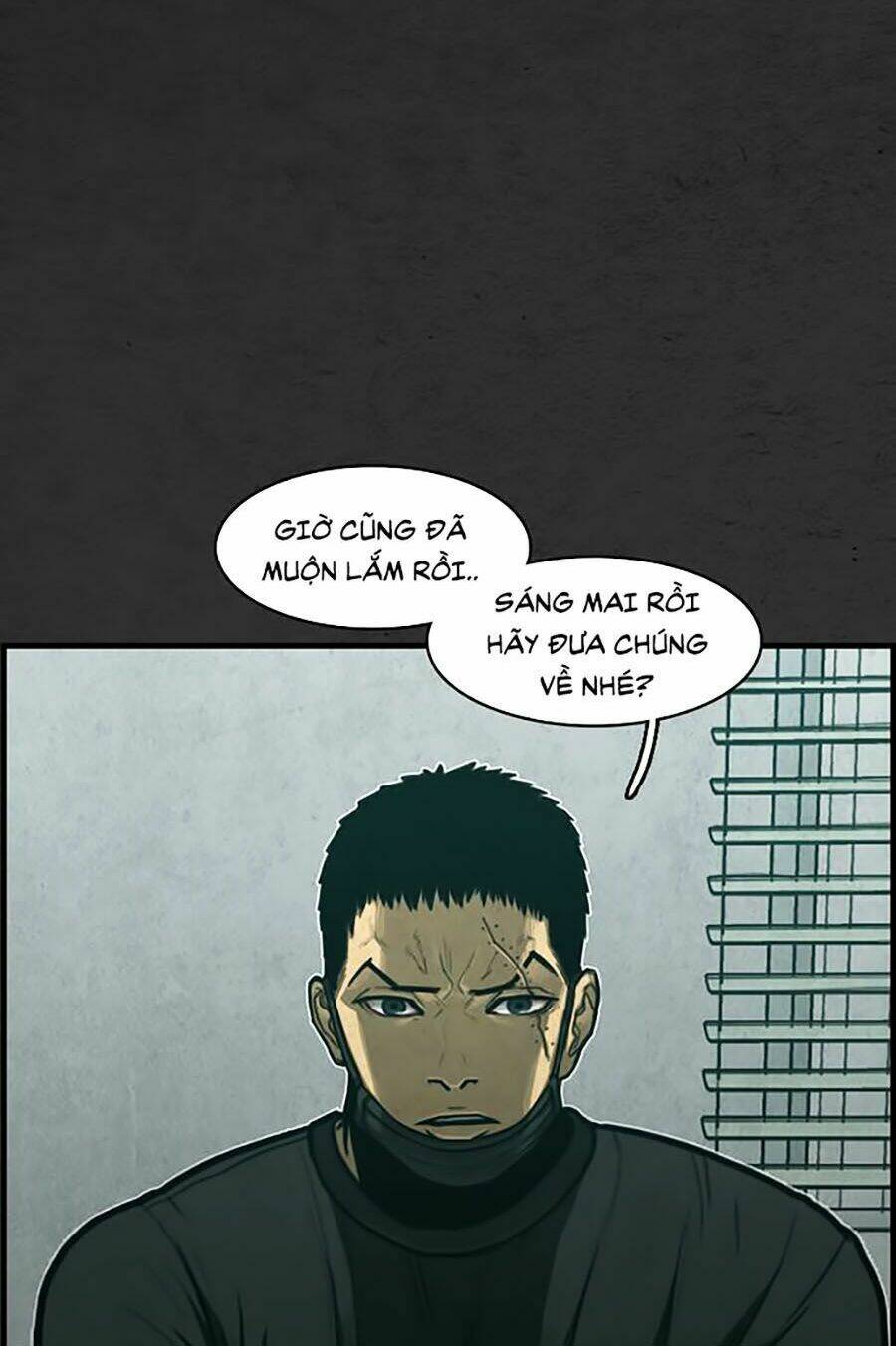 Khu Trọ Quỷ Ám: Chapter 41