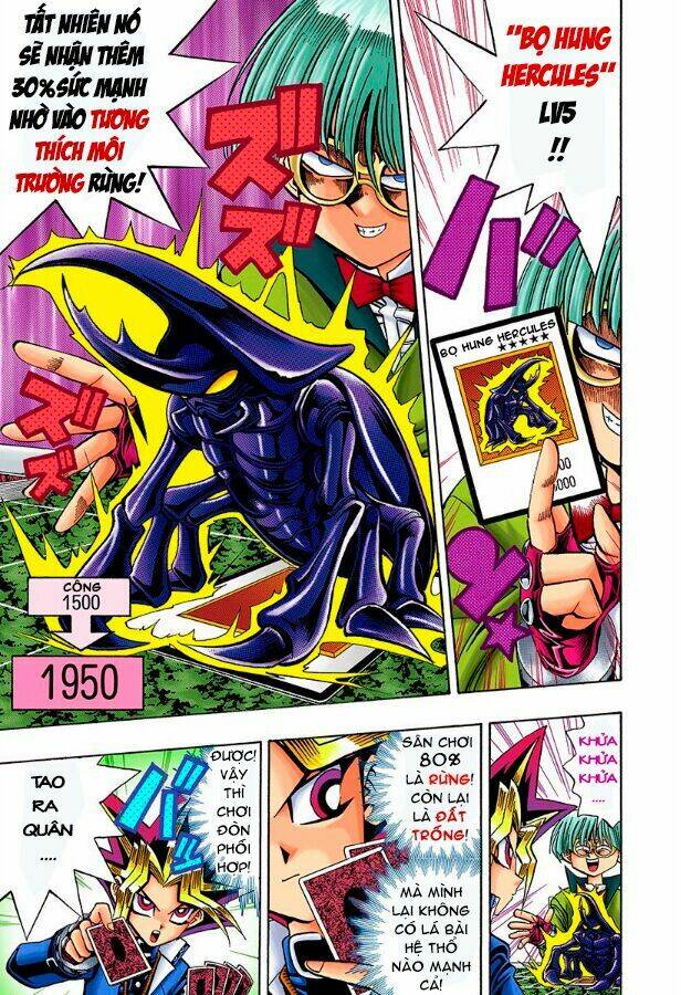 Vua Trò Chơi Full Màu: Chapter 66