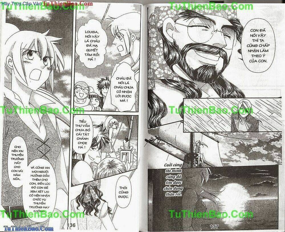 Bông Hoa Cướp Biển: Chapter 2