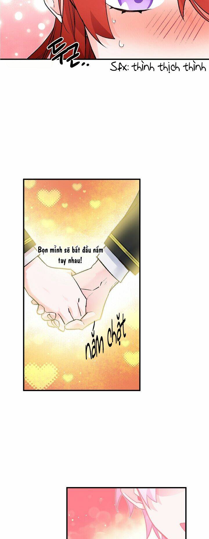 Công Nương Đã Thay Đổi: Chapter 28