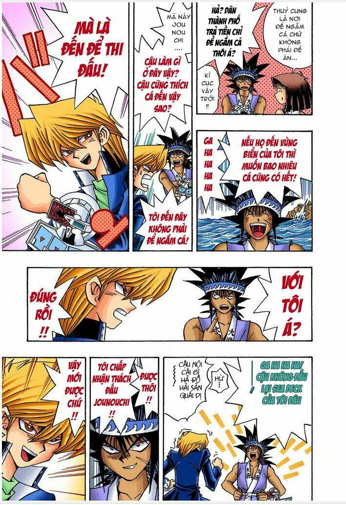 Vua Trò Chơi Full Màu: Chapter 178