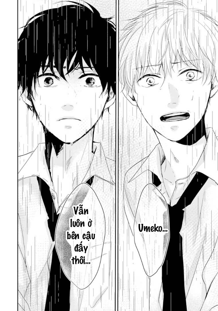 10Th - Khi Chúng Ta Cùng Thích Một Người.: Chapter 12