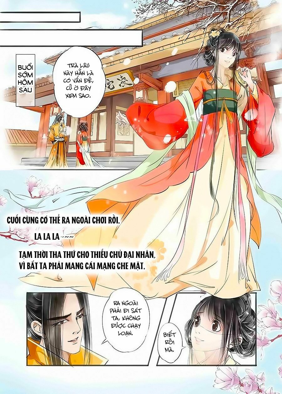 Nhà Ta Có Tiểu Thiếp: Chapter 30