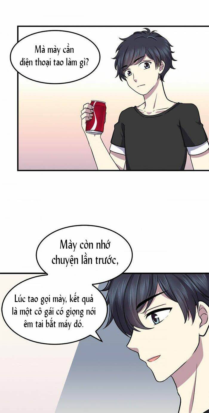 Người Yêu Thời Không: Chapter 8