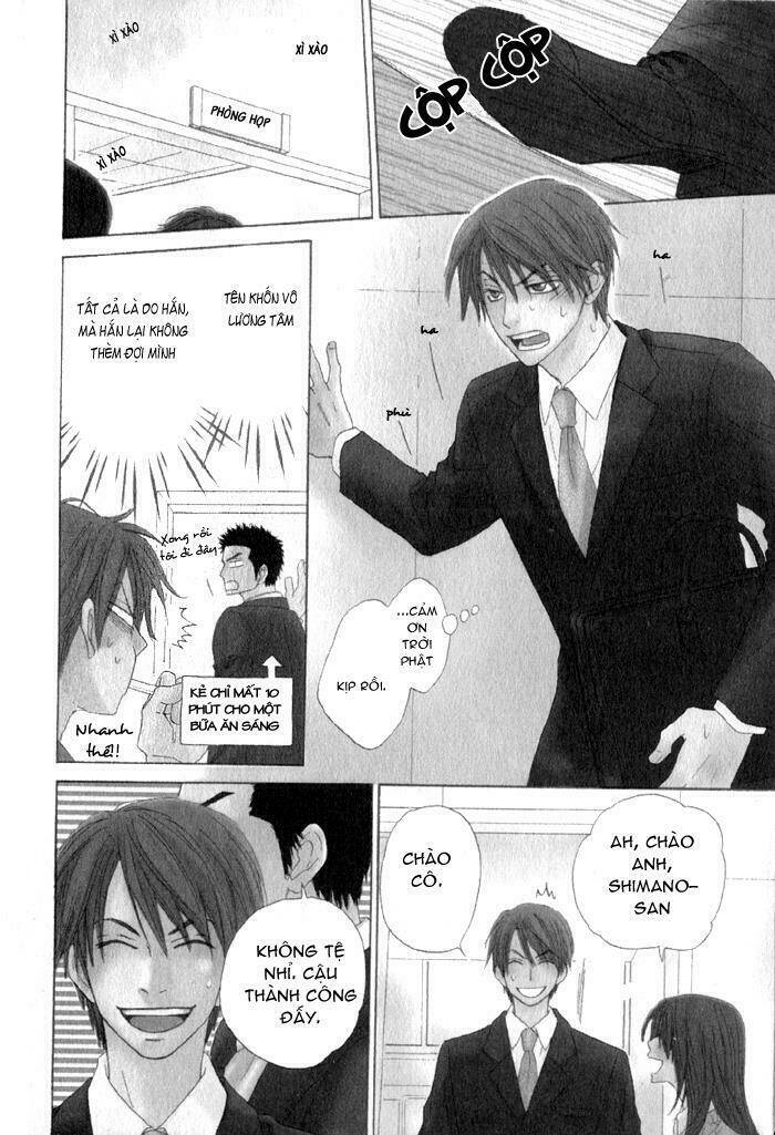 Doushiyoumo Nai Keredo: Chapter 3