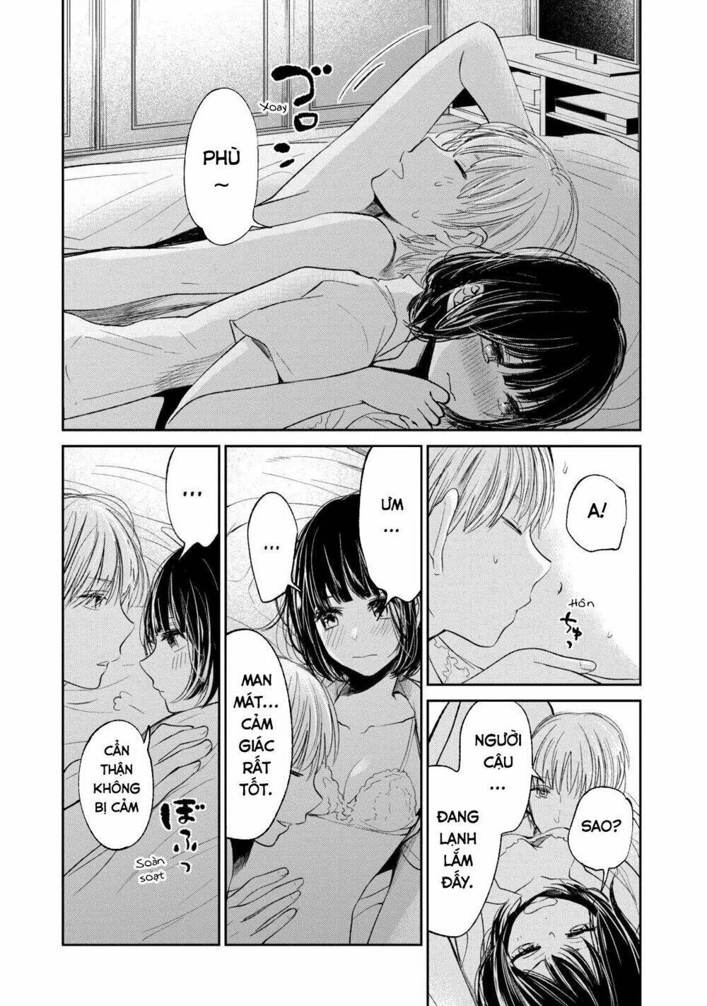 Ước Mơ Của Cặn Bã: Chapter 20