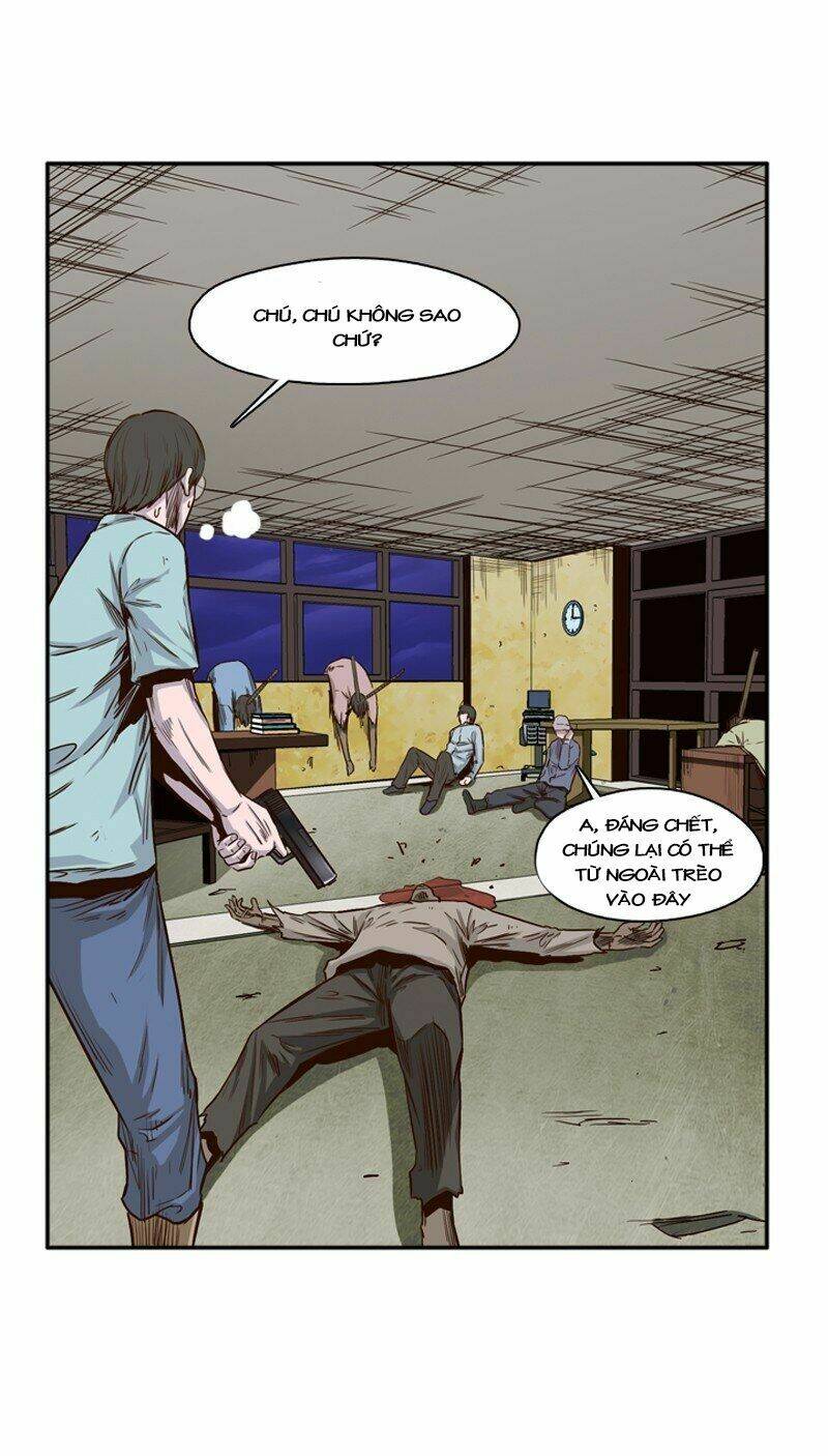 Vua Của Vong Linh: Chapter 38