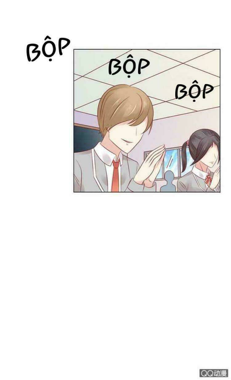 Băng Sơn Học Trưởng Không Được Chọc: Chapter 42.1