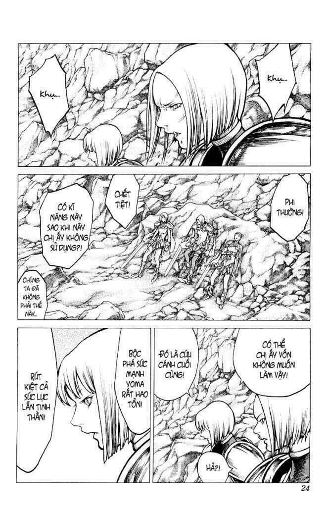 Mắt Bạc: Chapter 28