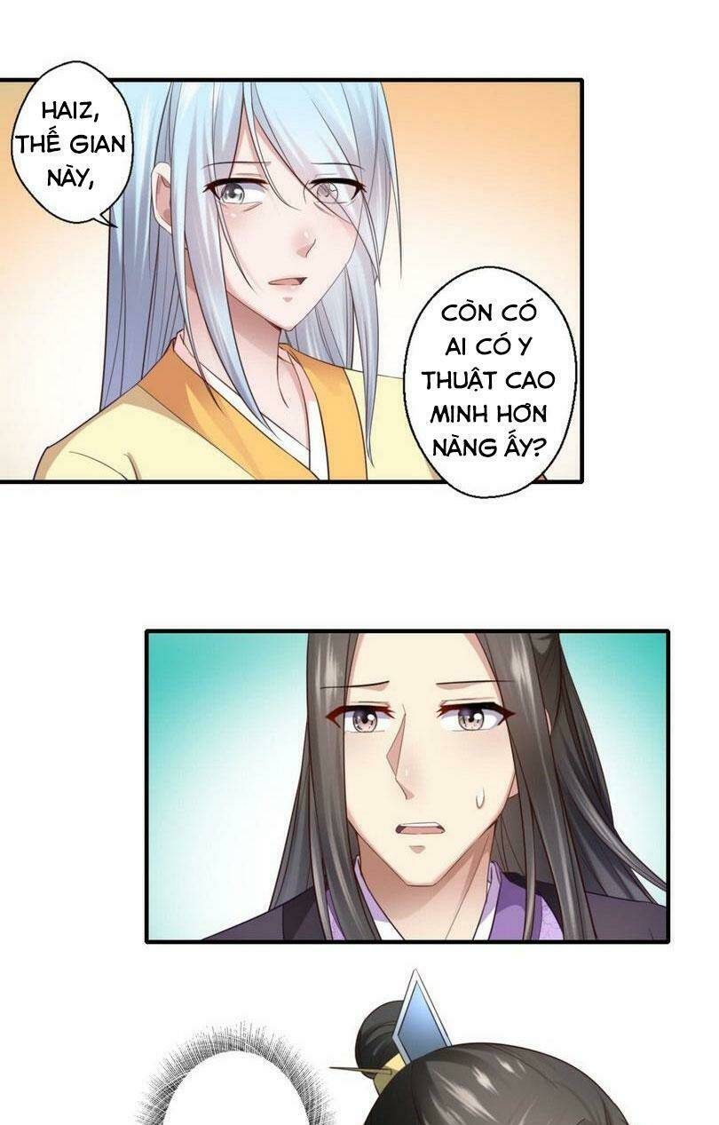 Khuynh Thế Y Phi Muốn Bỏ Chồng: Chapter 128