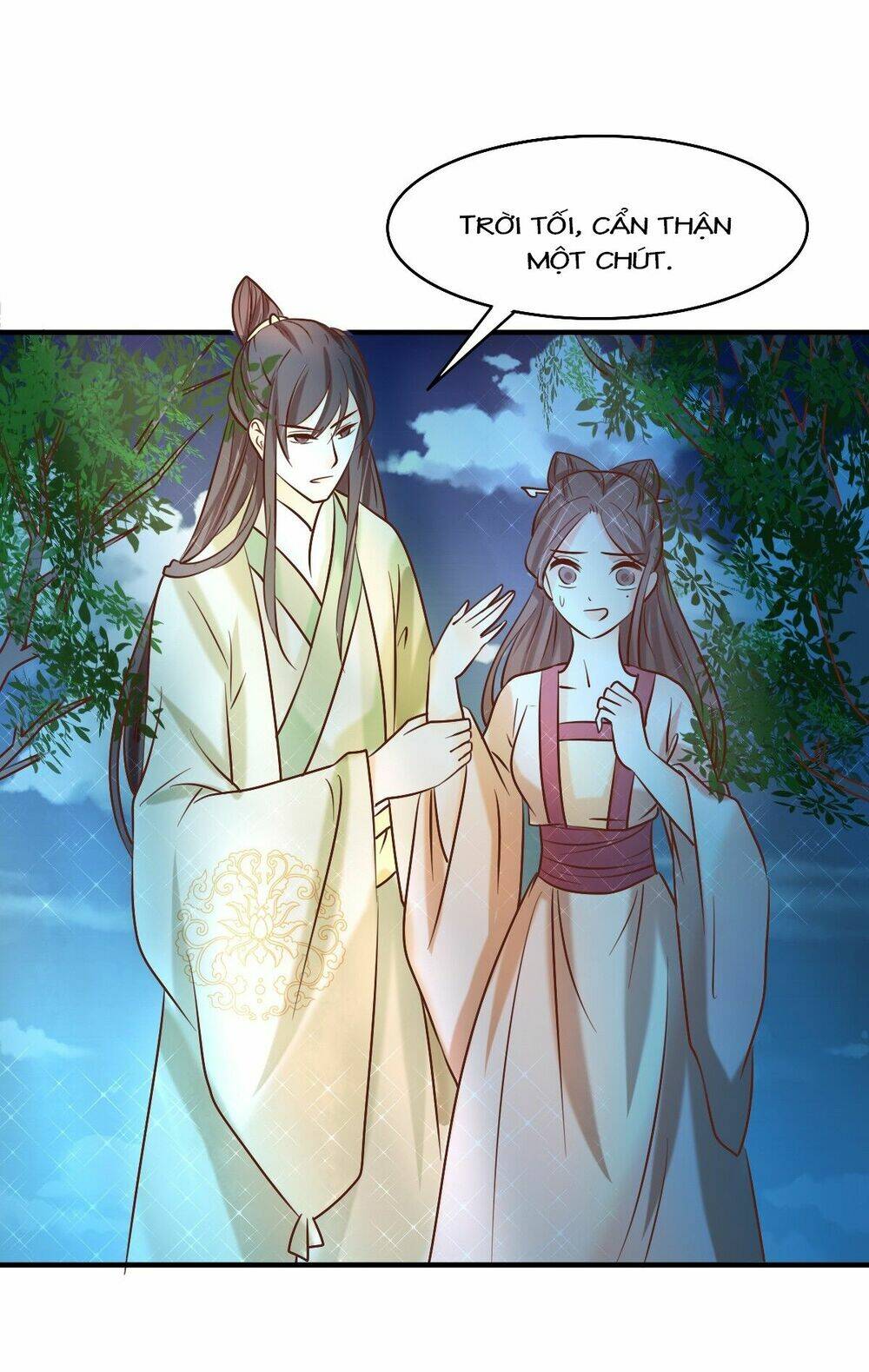 Hồng Nhan Bất Vong Quốc: Chapter 9