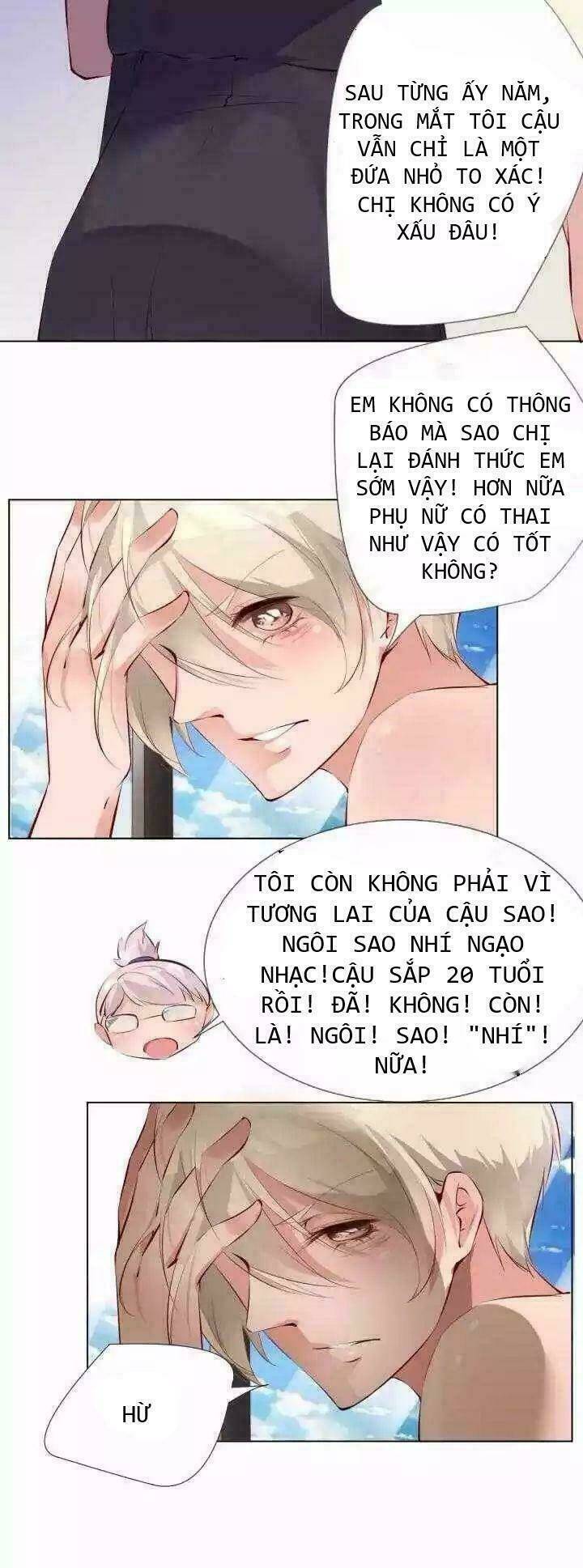 Nam Thần Là Một Đôi: Chapter 3