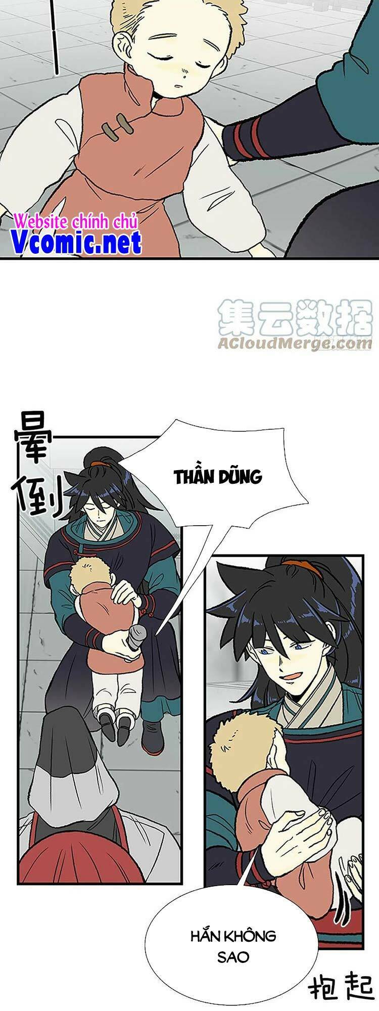 Học Sĩ Tái Sinh: Chapter 247