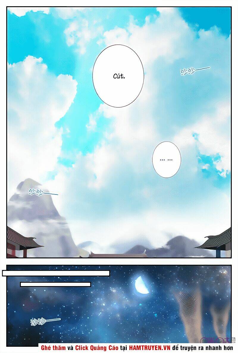 Võ Thần Không Gian: Chapter 9