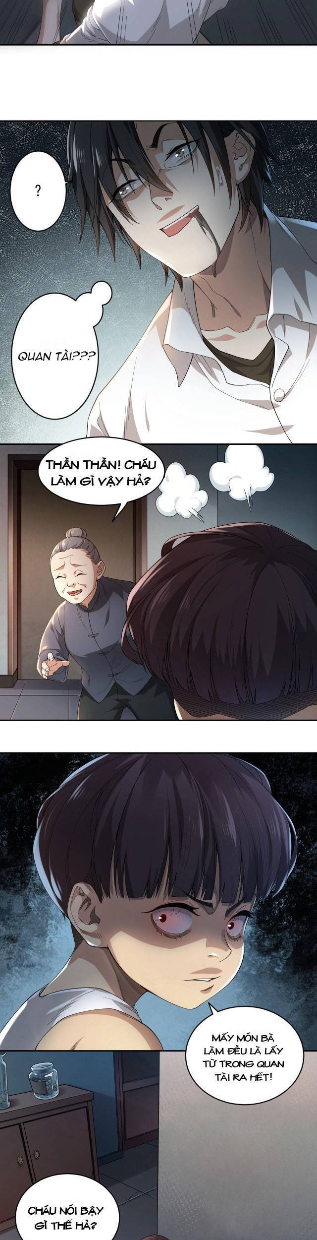 Trò Chơi Hệ Chữa Trị Của Tôi: Chapter 2.5