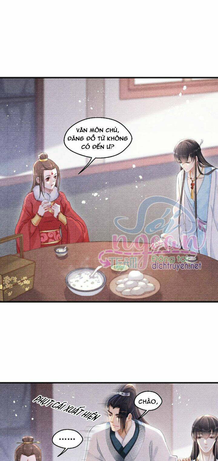 Nhất Kiếm Sương Hàn: Chapter 11