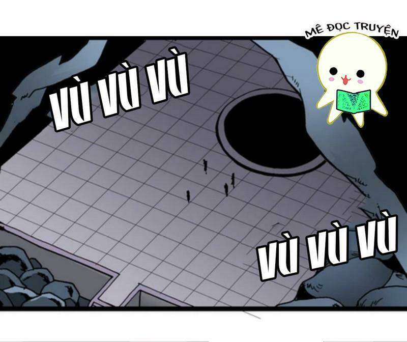 Thiếu Niên Siêu Năng Lực: Chapter 28