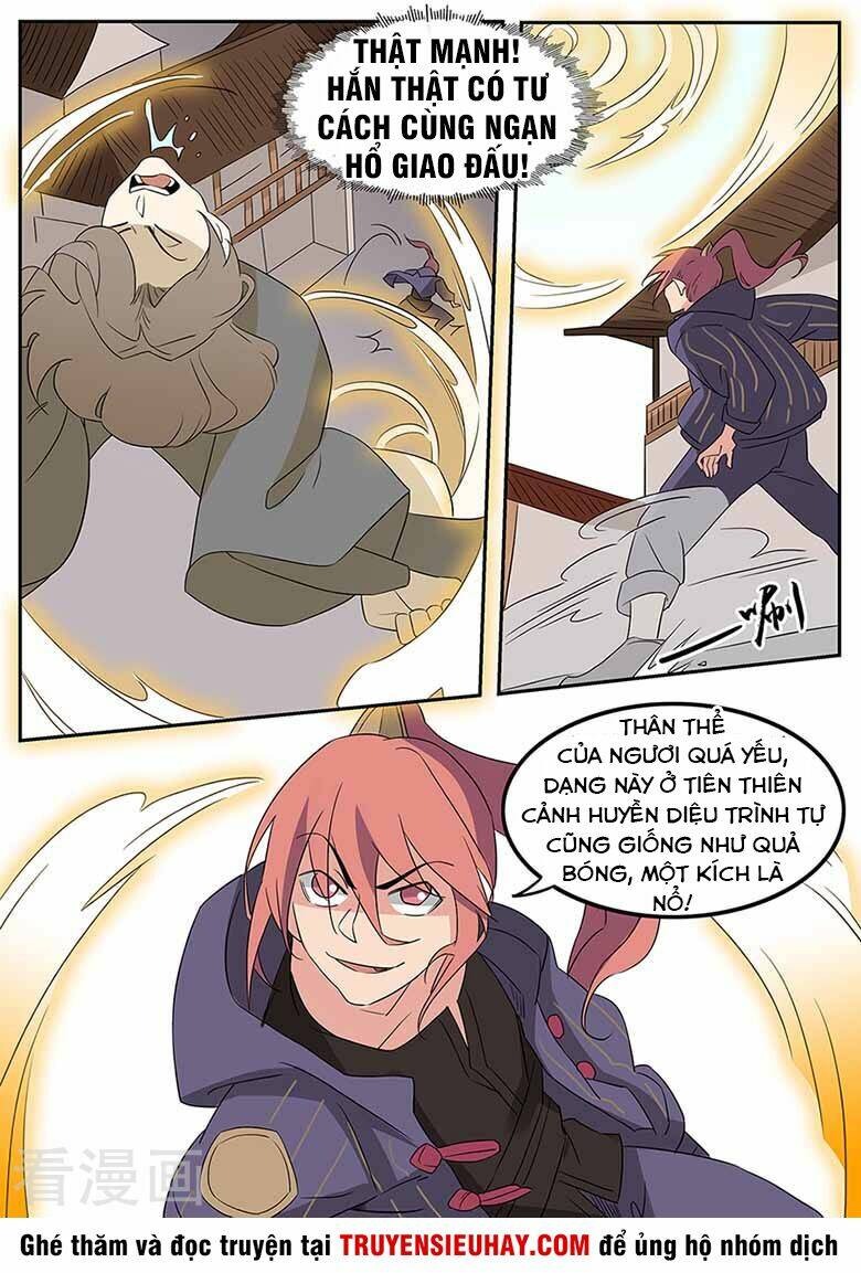 Võ Thần Thiên Hạ: Chapter 54
