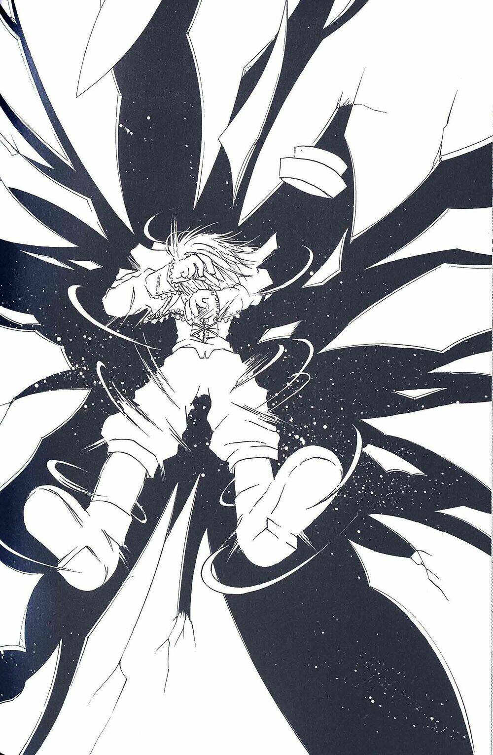 Rozen Maiden: Chapter 21