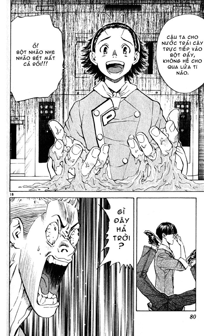 Vua Bánh Mì: Chapter 137