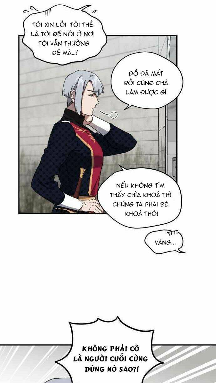 LÂU ĐÀI VÔ DANH: Chapter 31