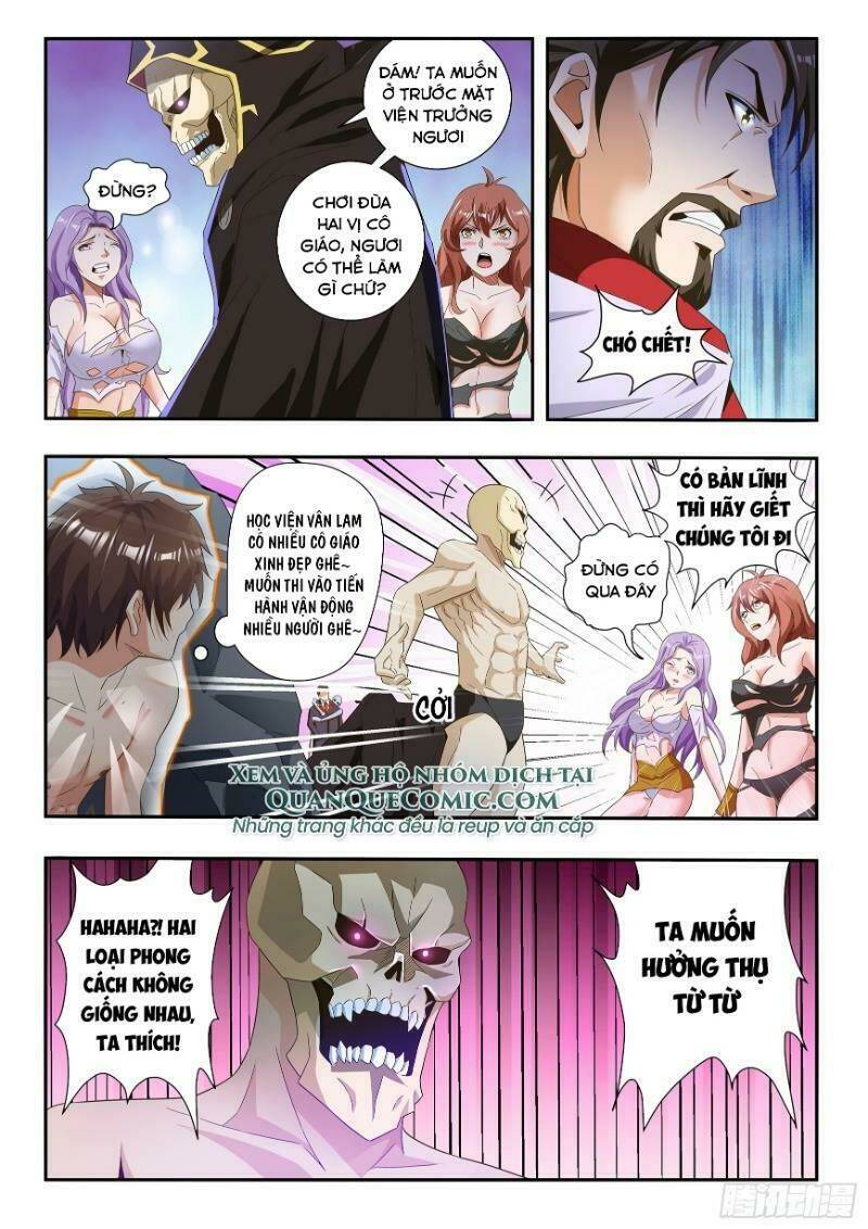 Khắc Kim Chi Vương: Chapter 69