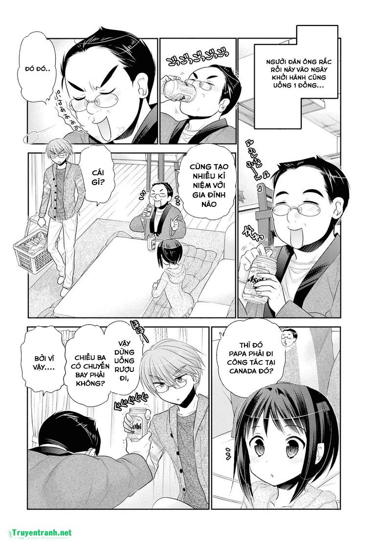 Okusama Ga Seito Kaichou!: Chapter 55