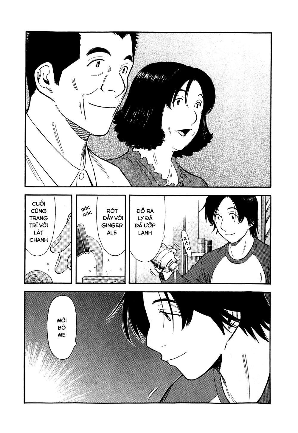 Bartender - Người Pha Chế Rượu: Chapter 131