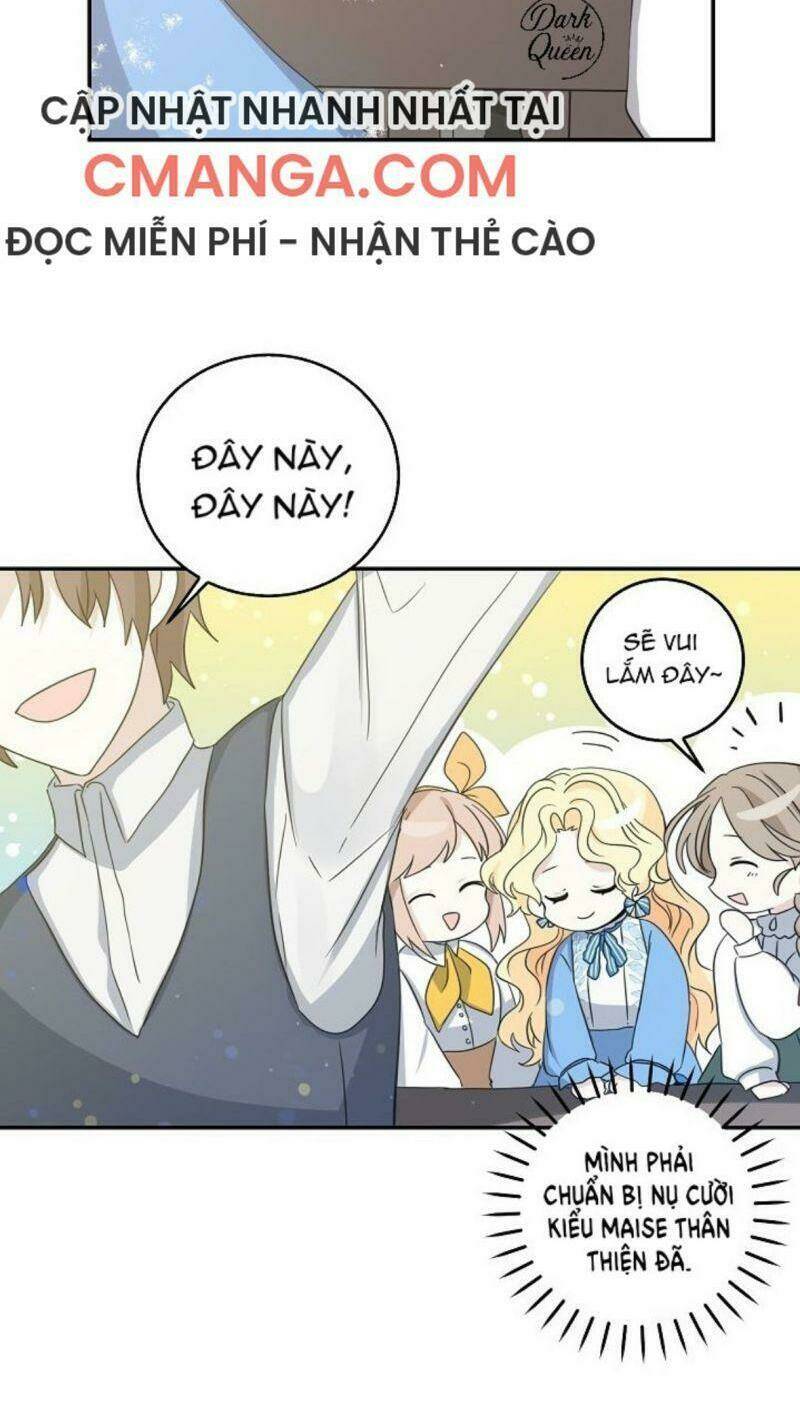 Tôi Là Bạn Gái Cũ Của Một Người Lính: Chapter 11