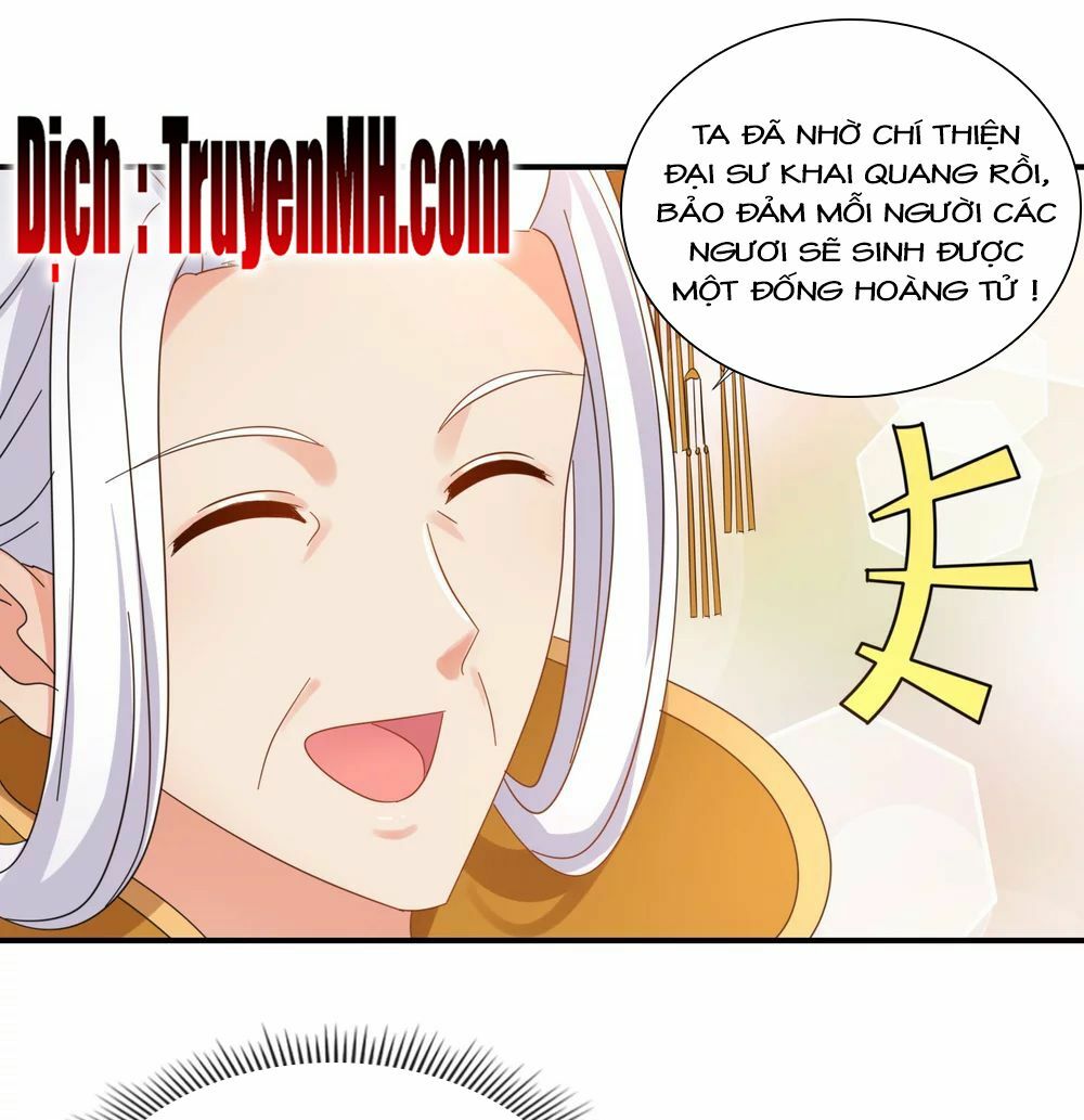 Lãnh Cung Phế Hậu Muốn Nghịch Thiên: Chapter 119