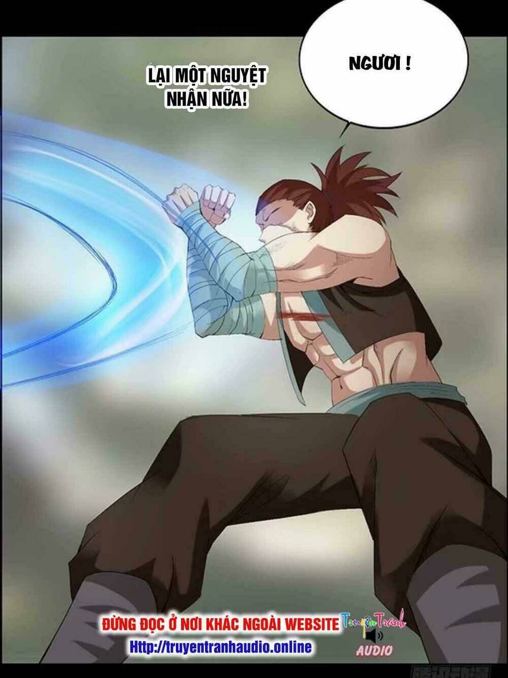 Cổ Chân Nhân: Chapter 85