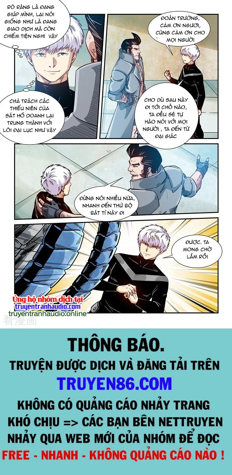 Tu Chân Tứ Vạn Niên: Chapter 298
