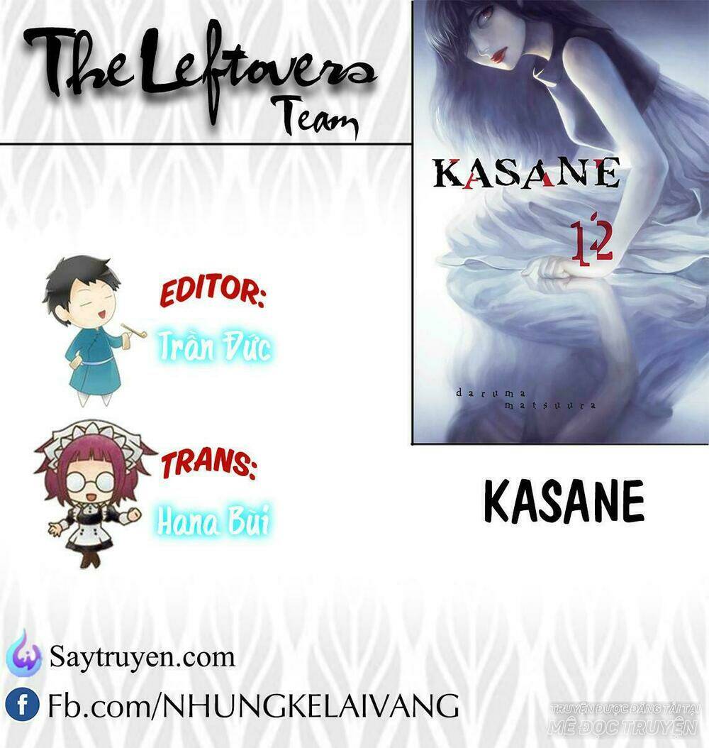 Kasane: Chapter 104