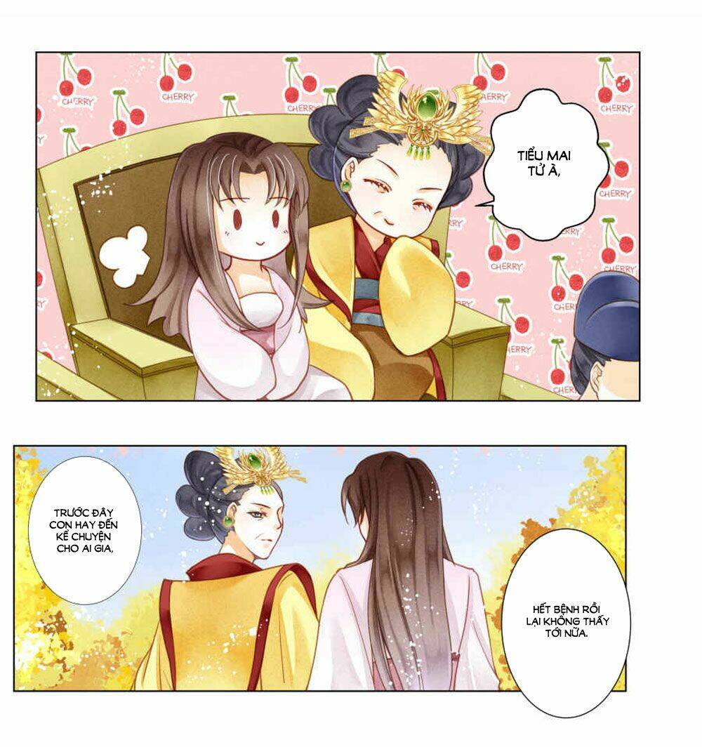Ái Thượng Vô Địch Tiếu Hoàng Hậu: Chapter 28
